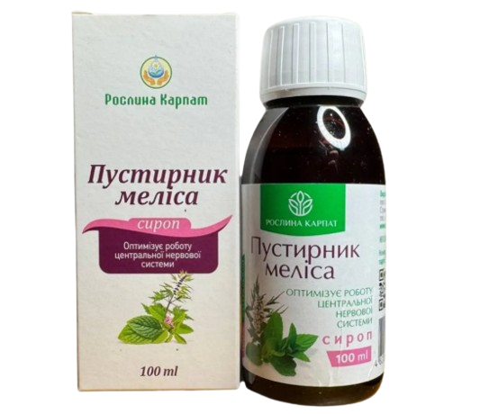 Пустырник – мелисса Растения Карпат