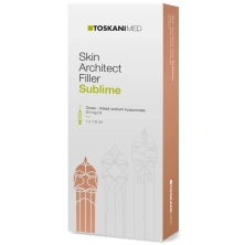 Toskani Skin Architect Filler Sublime 1 мл (Филлер тоскани) 