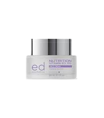 Ed Cosmetics Крем для лица с витаминами B3, B5 50 мл