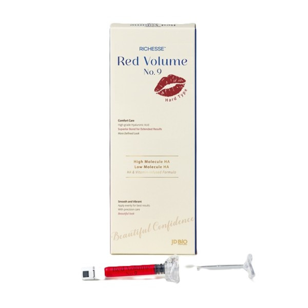 Richesse филлер Red Volume 9 с B12