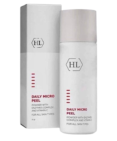 Holy Land DAILY MICRO PEEL пилинг-пудра