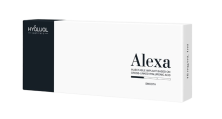 Alexa Smooth Hyalual – филлер 1 мл
