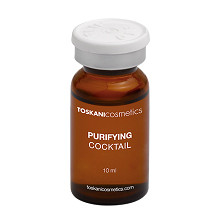 Toskani Коктейль із себорегулюючою дією /Purifying cocktail 10 мл
