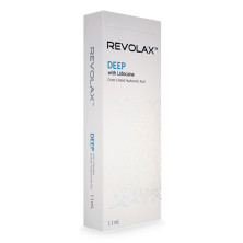 Филлер Revolax Deep Lidocaine 1,1 мл