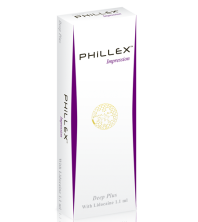 Phillex Deep Plus (Филекс Диип Плюс)1,1 мл Филлер