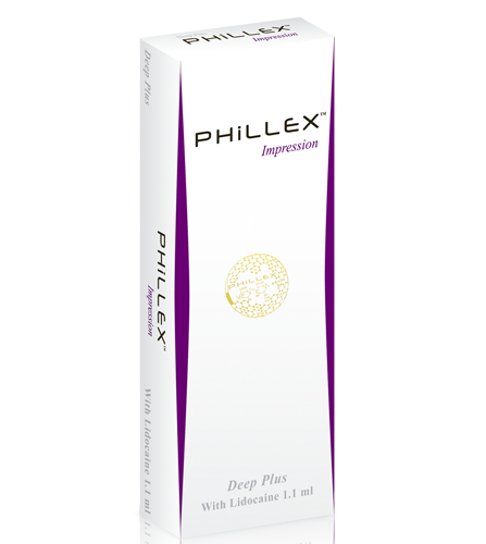 Phillex Deep Plus (Филекс Диип Плюс)1,1 мл Филлер