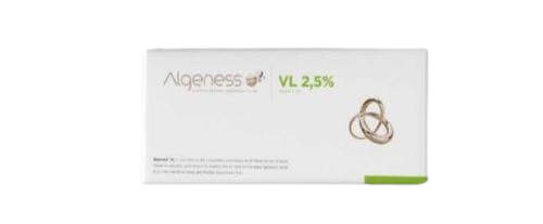 Algeness филлер VL 2.5%