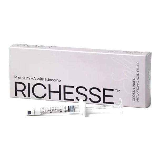 Richesse филлер Soft Lidocaine 1.0 мл
