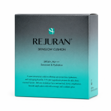 Тональный кушон Scinglow Rejuran SPF50+