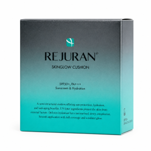 Тональный кушон Scinglow Rejuran SPF50+