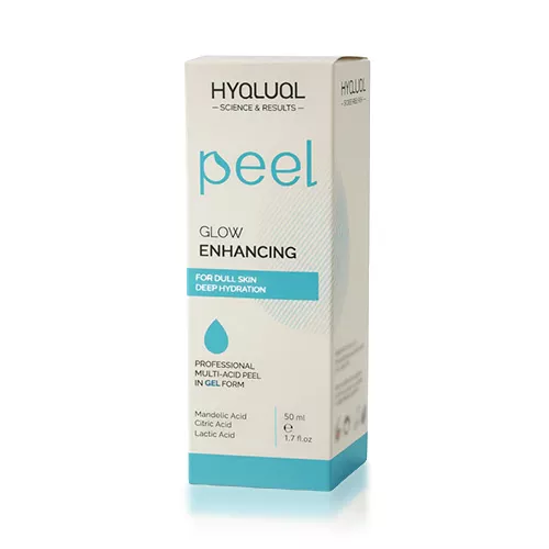 HYALUAL Glow Enhancing Peel (50 мл)