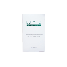 Карбокситерапия Lamic Carbossiterapia CO2 per il viso e la zona del decollete, 1 procedure, 30 мл ( 1 процедура) 