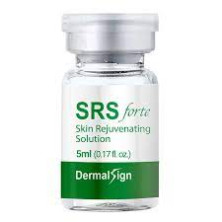 DERMAL SIGN SRS FORTE Интенсивный растовор для омоложения и обновления кожи 5мл