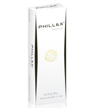 Phillex Sub-Q Plus (Филекс Саб-К Плюс) Филлер 1,1 мл 