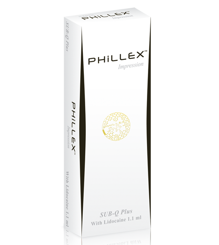 Phillex Sub-Q Plus (Филекс Саб-К Плюс) Филлер 1,1 мл 