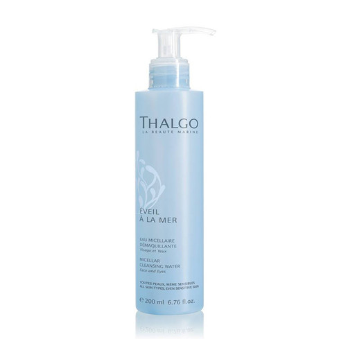 Мицеллярная очищающая вода 200 мл Thalgo