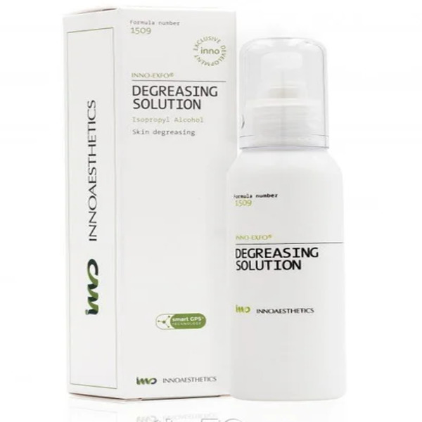 Антисептичний, очищувальний та знежирюючий засіб Degreasing Solution 100 мл.