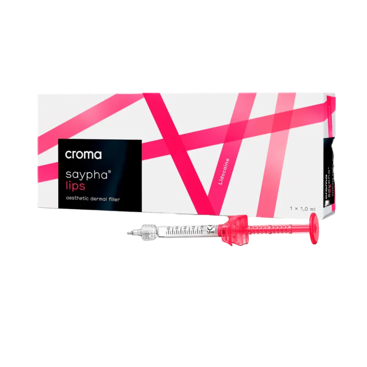Saypha lips Lidocaine 1 мл