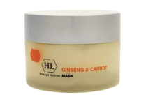 Питательная маска Holy Land Ginseng & Carrot Mask 250 мл