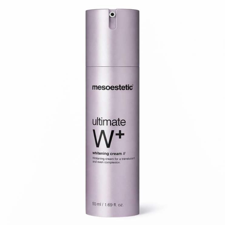 Mesoestetic Ultimate W+ Whitening Cream – крем против пигментации