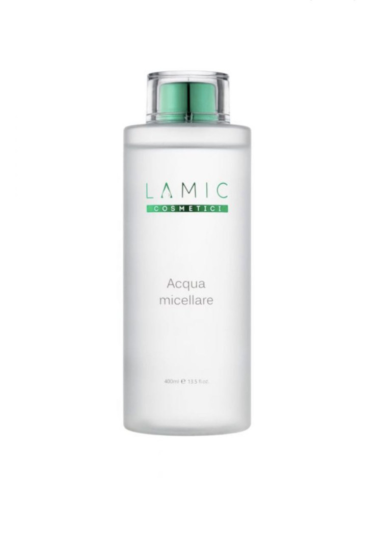 Мицеллярная вода Lamic