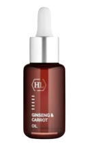 GINSENG & CARROT OIL Holy Land