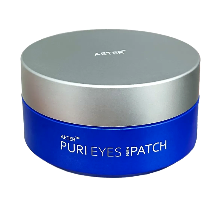 Патчи под глаза Puri Eyes PDRN 60 шт