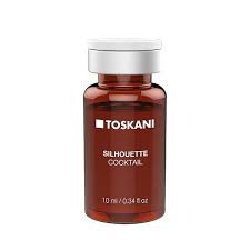 Toskani Коктейль улучшающий структуру тела / Silhouette cocktail 10 мл