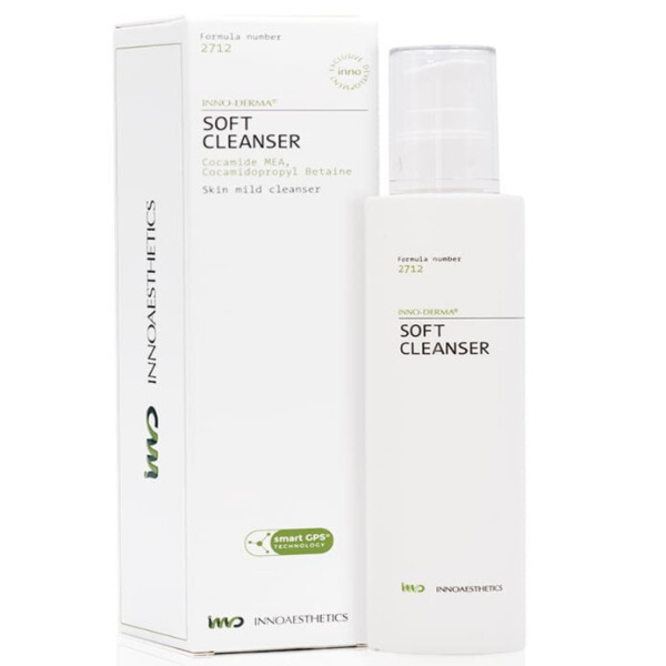 Soft Cleanser Крем м'яке очищення шкіри обличчя 500 мл