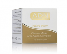 Маска с витаминным комплексом для лица 250 мл