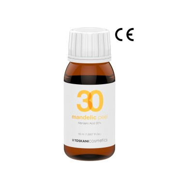 Toskani Mandelic Peel 30% химическая чистка 
