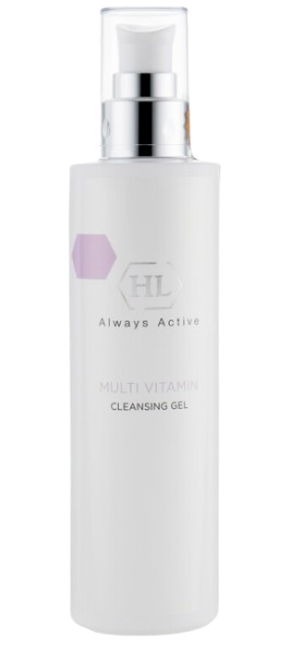 Очищающий гель Holy Land MULTIVITAMIN CLEANSING GEL 250 мл