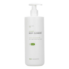 Deep Cleanser Крем интенсивное очищение кожи лица с гликолевой кислотой 500 мл