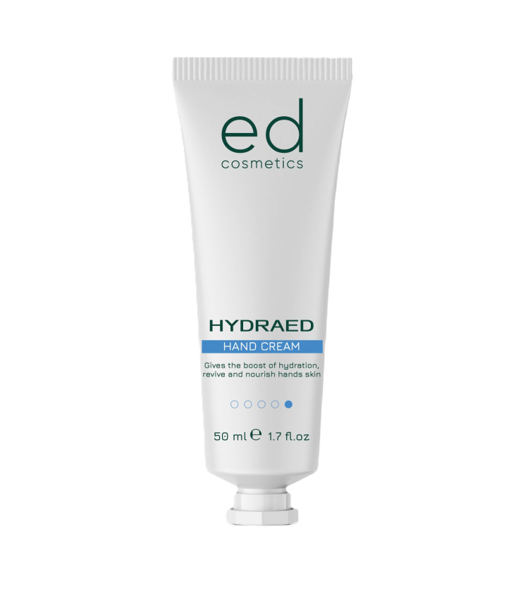 Ed Cosmetics Hidration Hand Cream 50 мл