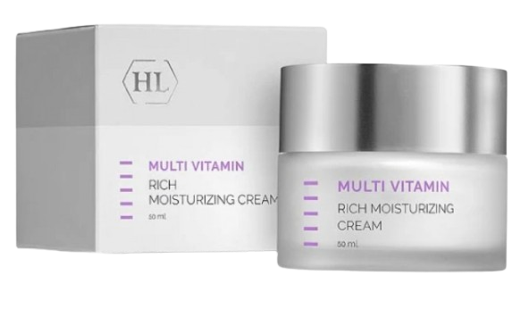 Holy Land Multivitamin Rich Moisturizing Cream 50 мл