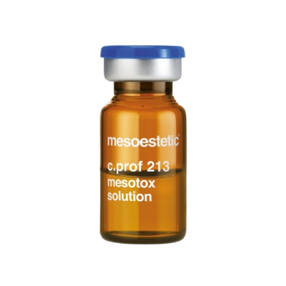 c.prof 213 botulinum peptide cocktail — ботулопептидный коктейль для мезотерапии Mesoestetic