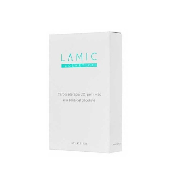 Карбоксітерапія Lamic Carbossiterapia CO2, 7 procedure, 150 мл. 