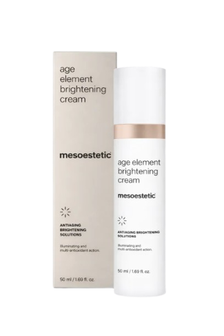 Mesoestetic Age Element Brightening Cream – крем для освітлення та сяяння