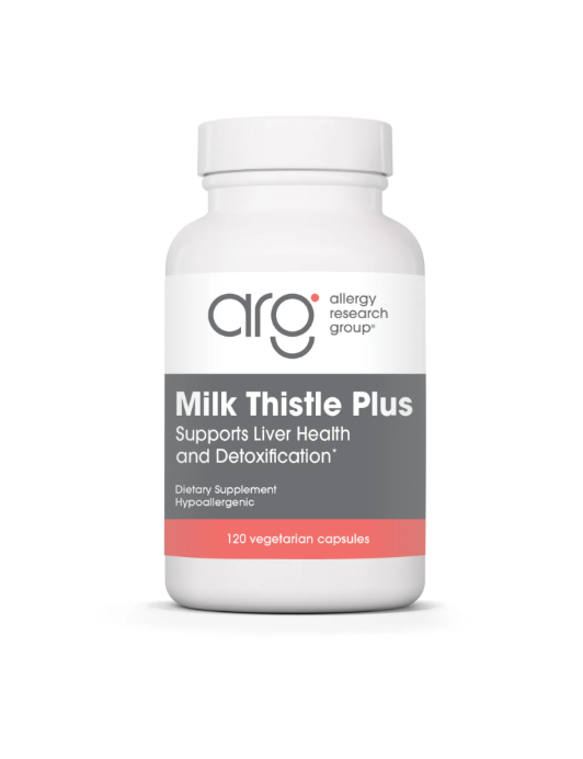 Комплекс для печінки (Phyllanthus Complex), Allergy Research Group, 120 капсул