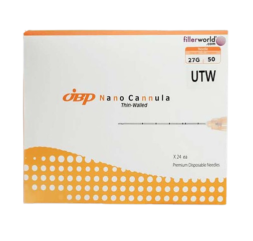 Канюли JBP для инъекций 1 шт