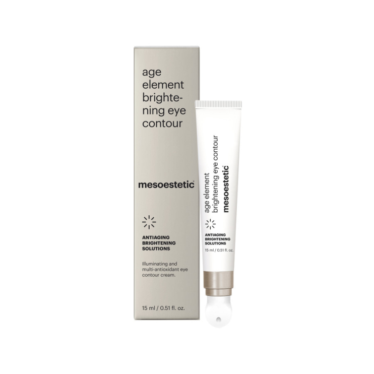 Mesoestetic Age Element Brightening Eye Contour — осветляющий крем для кожи вокруг глаз