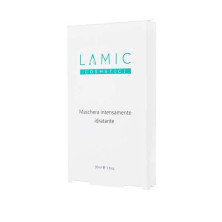 Маска Lamic Maschera Intensamente Idratante, набор из 3-х масок, 30 мл