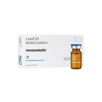 c.prof 221 Липолитический мезококтейль для коррекции жировых отложений Mesoestetic