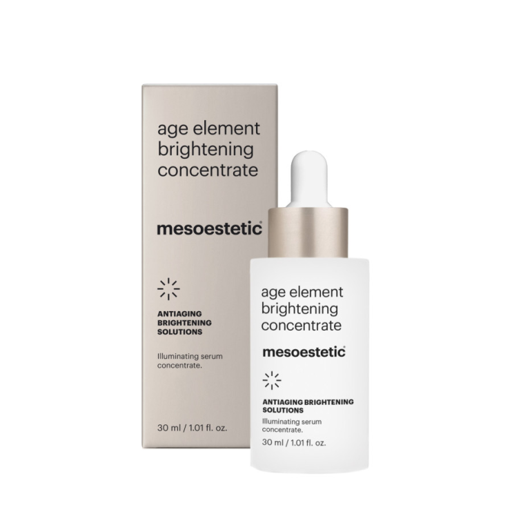 Mesoestetic Age Element Brightening Complex C15 — 15% витамин C, осветляющий концентрат