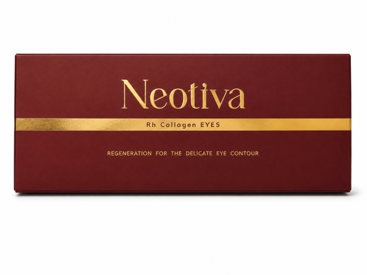 NEOTIVA Rh Collagen EYES 1.1 мл