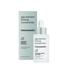 Mesoestetic Age Element Firming Booster  — лифтинг-сыворотка для упругости и восстановления овала лица
