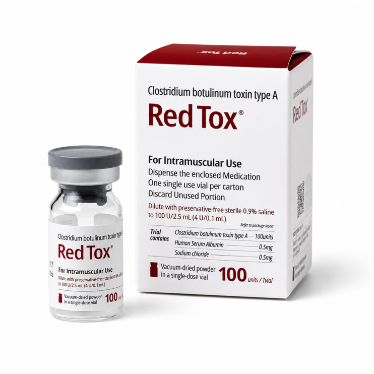 Red Tox — ботулотоксин типа A