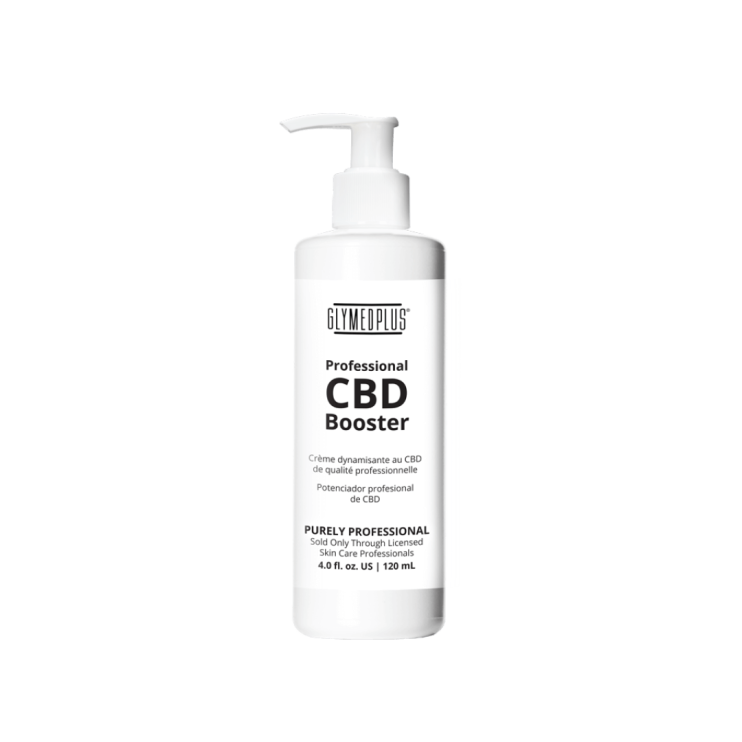 Professional Cbd Booster Сыворотка с CBD, обладающая омолаживающим, осветляющим и лечебным действием 120мл