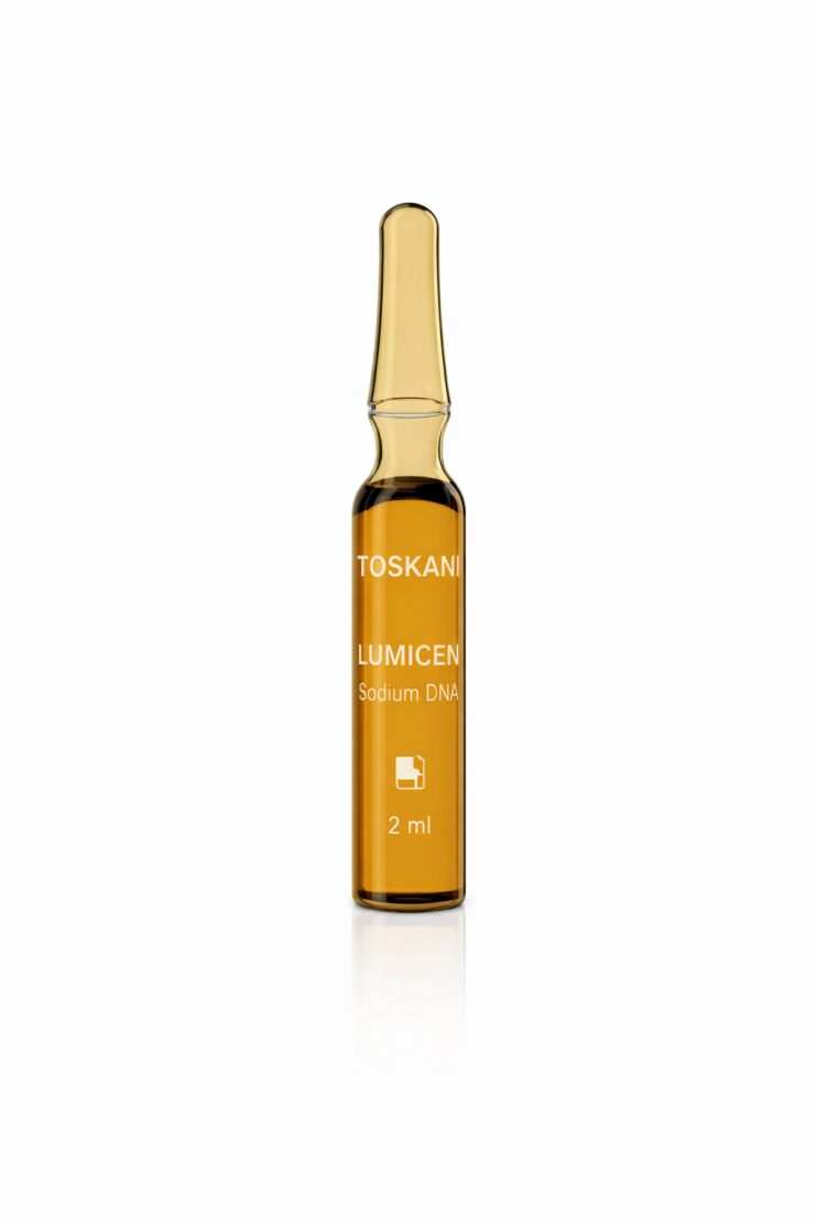 TOSKANI LUMICEN Sodium DNA 2 мл
