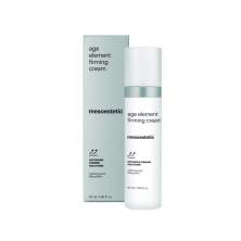 Mesoestetic Age Element Firming Cream — укрепляющий крем для восстановления овала лица